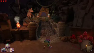 Скриншот 2 к игре Azura's Crystals
