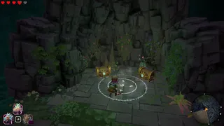 Скриншот 3 к игре Azura's Crystals
