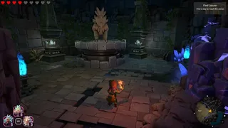 Скриншот 7 к игре Azura's Crystals
