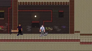 Скриншот 1 к игре MetroRunner