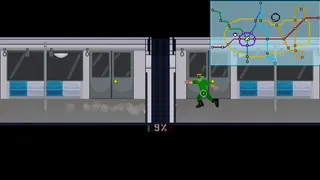 Скриншот 6 к игре MetroRunner
