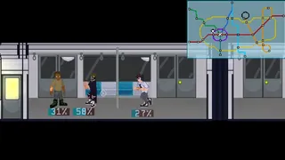 Скриншот 8 к игре MetroRunner