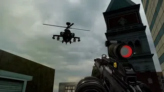 Скриншот 6 к игре Operation HuntingHawk : Breakthrough