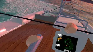 Скриншот 2 к игре VR Парус