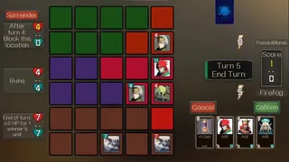 Скриншот 1 к игре Duelfront