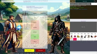 Скриншот 6 к игре Magic Sword