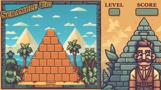 Скриншот 1 к игре Scramble up!