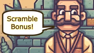 Скриншот 3 к игре Scramble up!