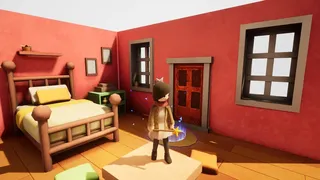 Скриншот 1 к игре Dami and Secret Library