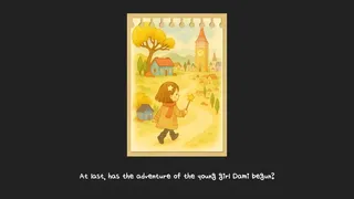 Скриншот 3 к игре Dami and Secret Library