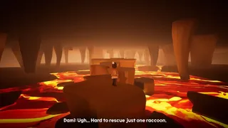 Скриншот 6 к игре Dami and Secret Library