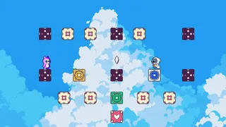 Скриншот 3 к игре OBLAKO ☁️