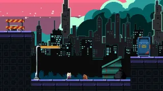 Скриншот 1 к игре CATRUN