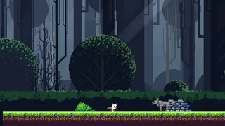 Скриншот 2 к игре CATRUN