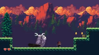 Скриншот 1 к игре The Red Hood: Hunting the Wolf