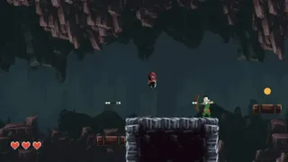 Скриншот 4 к игре The Red Hood: Hunting the Wolf