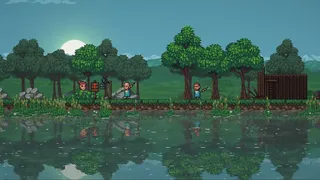 Скриншот 1 к игре Emberwake