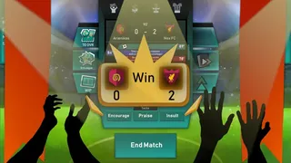 Скриншот 3 к игре Regista: Reign Your Football Club