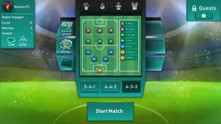 Скриншот 4 к игре Regista: Reign Your Football Club