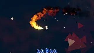 Скриншот 2 к игре Floating in Space