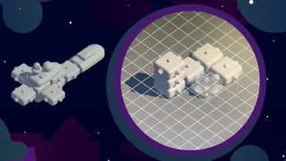 Скриншот 3 к игре Floating in Space