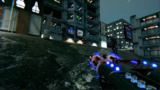 Скриншот 4 к игре Future Projection