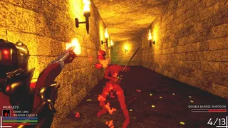 Скриншот 1 к игре The Bleakest Keep