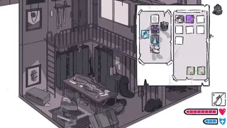Скриншот 6 к игре Z After: A Point and Click Survival