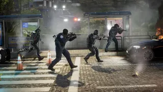 Скриншот 1 к игре Alpha Response