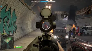 Скриншот 3 к игре Alpha Response