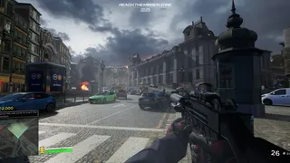 Скриншот 6 к игре Alpha Response
