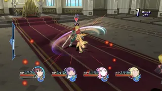 Скриншот 2 к игре Tales of Graces f Remastered