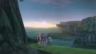 Скриншот 3 к игре Tales of Graces f Remastered