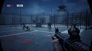 Скриншот 1 к игре Death Row Escape