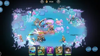 Скриншот 3 к игре 光之守护者:贤者之石
