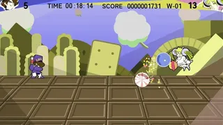 Скриншот 2 к игре candyhouse