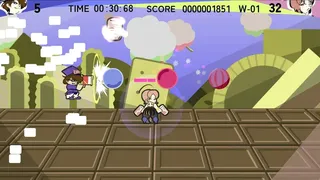 Скриншот 4 к игре candyhouse