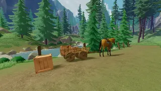 Скриншот 1 к игре A Merchant's Promise
