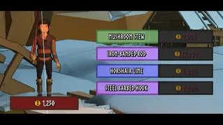 Скриншот 4 к игре Viking Fish