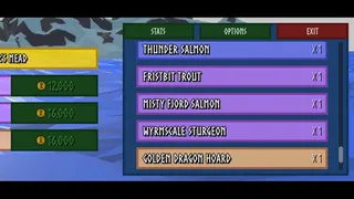 Скриншот 6 к игре Viking Fish
