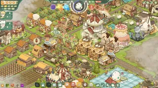 Скриншот 1 к игре Feastopia