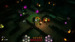 Скриншот 2 к игре GUNPYRE