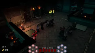 Скриншот 7 к игре GUNPYRE