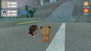 Скриншот 2 к игре Whiskers on Time's Corner