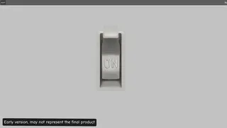 Скриншот 1 к игре Light Switch Simulator