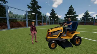 Скриншот 1 к игре Football Pitch Simulator
