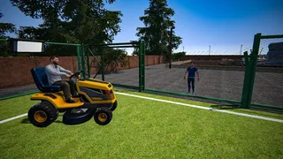 Скриншот 4 к игре Football Pitch Simulator