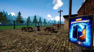 Скриншот 6 к игре Football Pitch Simulator