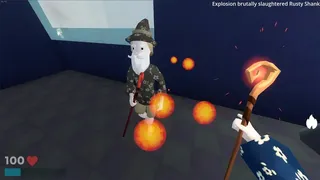Скриншот 1 к игре Wizards in Shorts