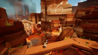 Скриншот 1 к игре Dusty